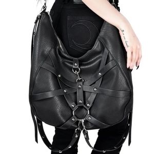 Killstar possessions shoulder bag